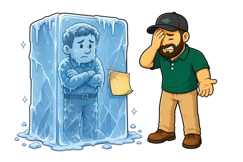 Digi Dude — the problem